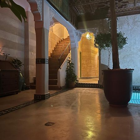 Riad Dalla Santa Marrakesh Luaran gambar