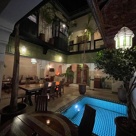 Riad Dalla Santa Marrakesh Luaran gambar