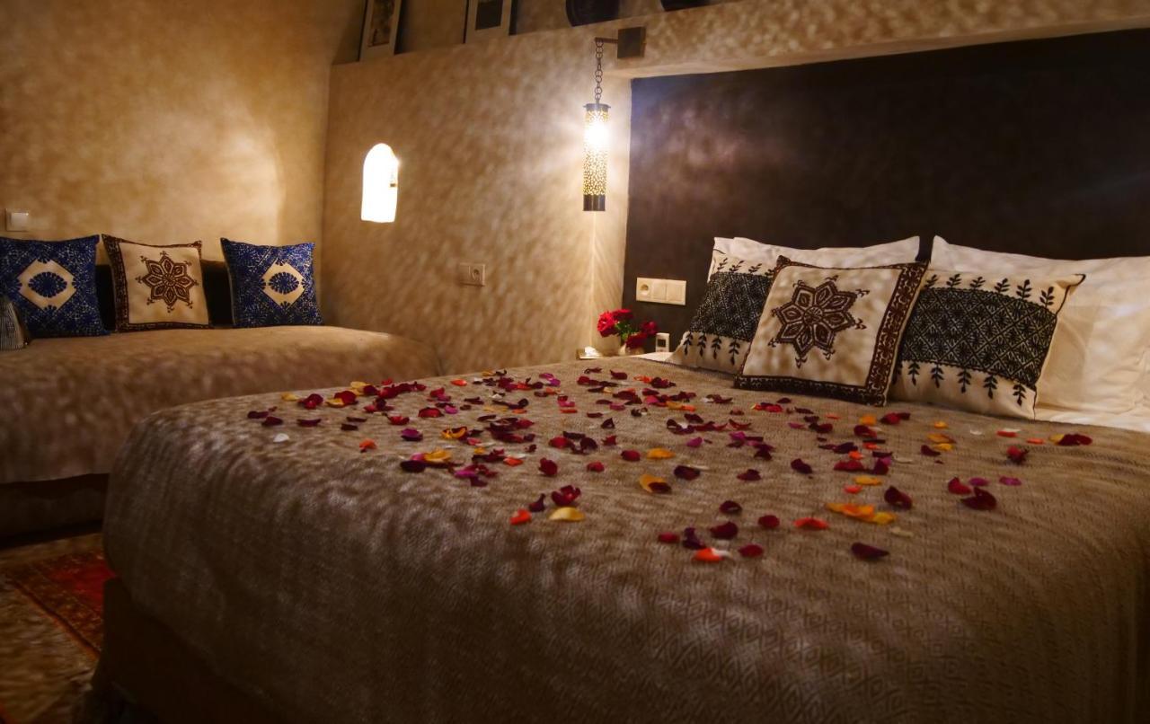 Riad Dalla Santa Marrakesh Luaran gambar