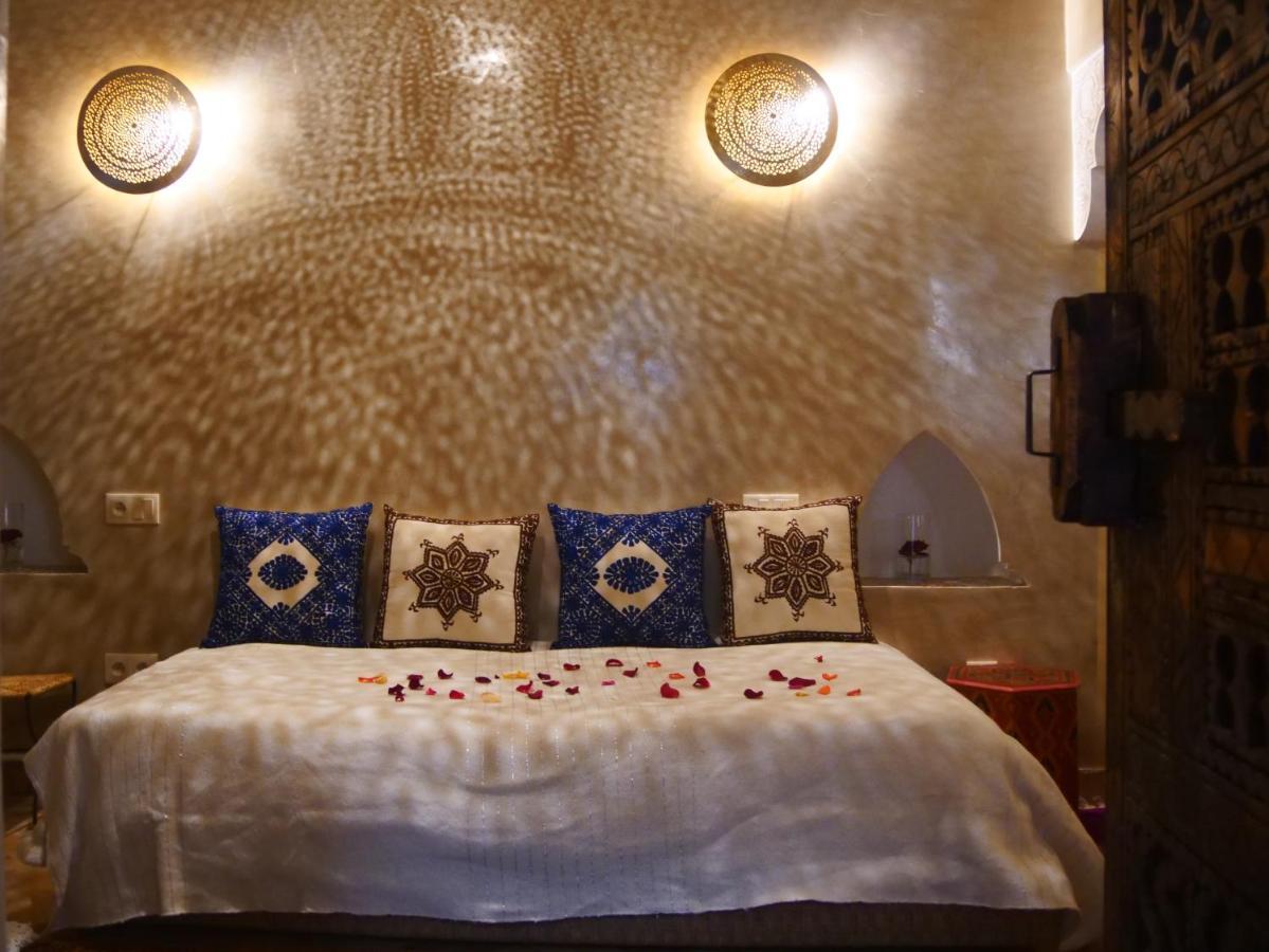 Riad Dalla Santa Marrakesh Luaran gambar
