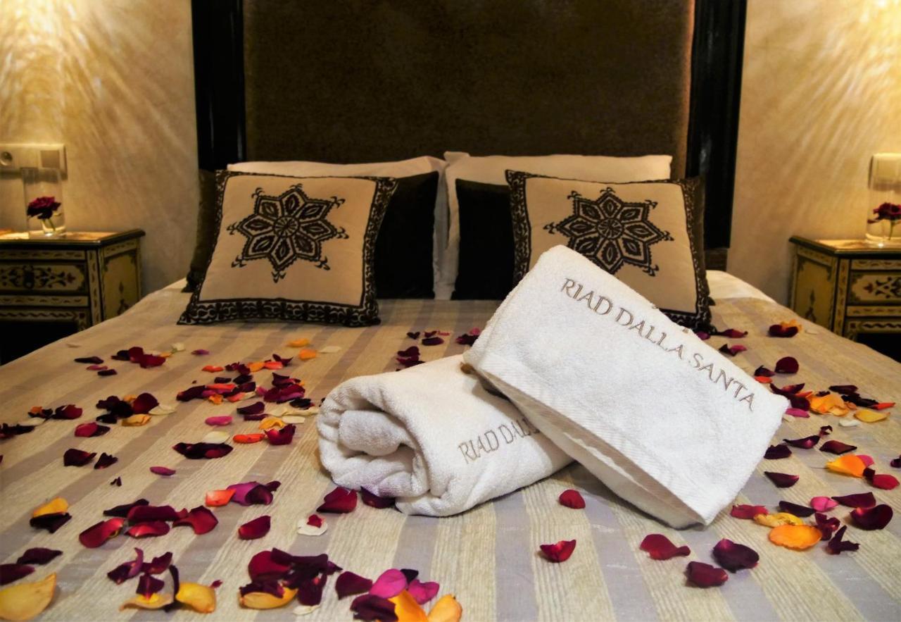 Riad Dalla Santa Marrakesh Luaran gambar