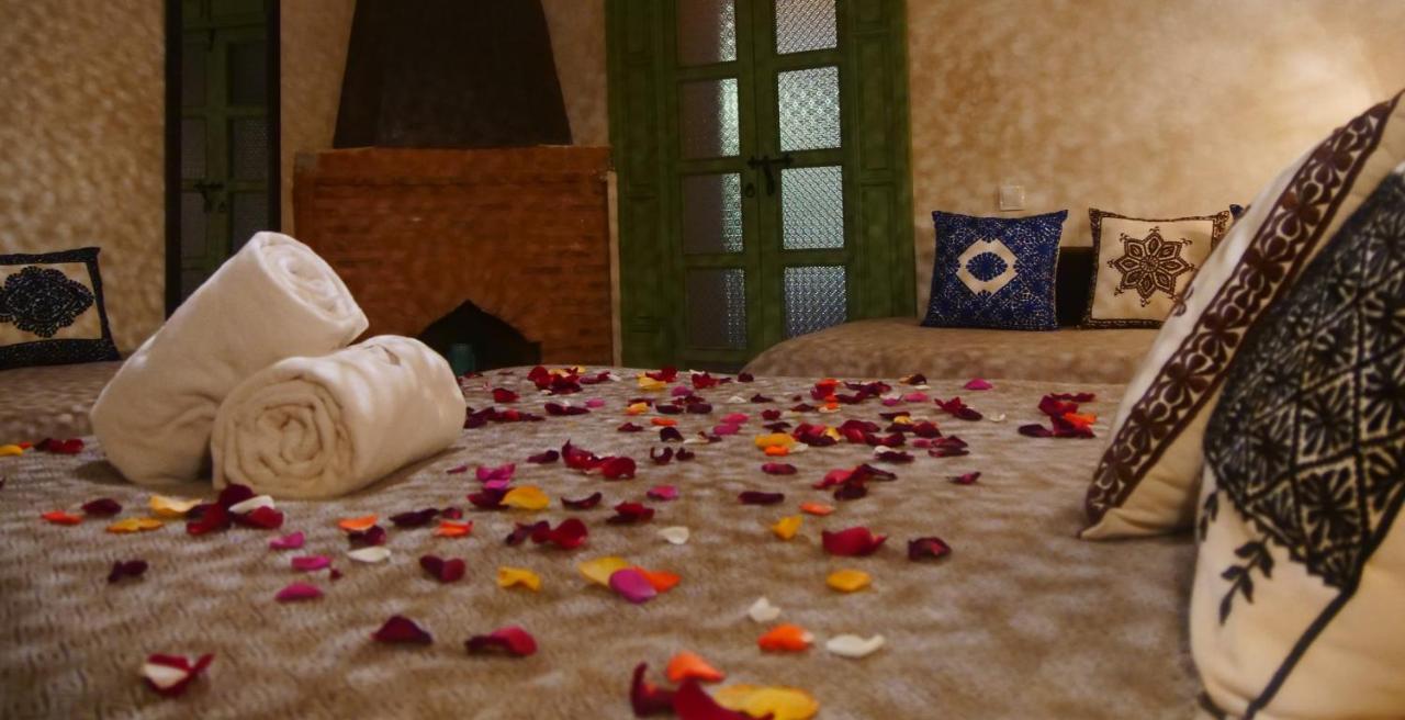 Riad Dalla Santa Marrakesh Luaran gambar