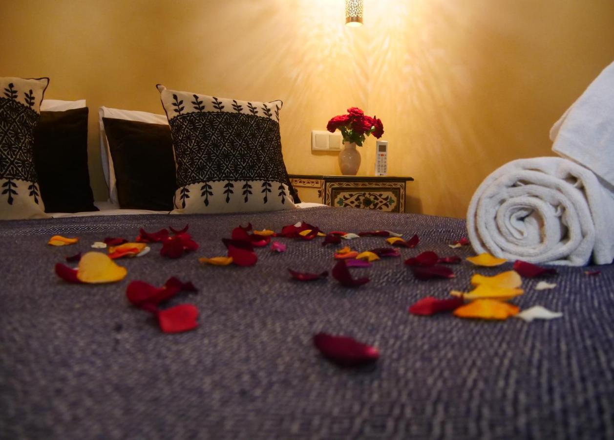 Riad Dalla Santa Marrakesh Luaran gambar
