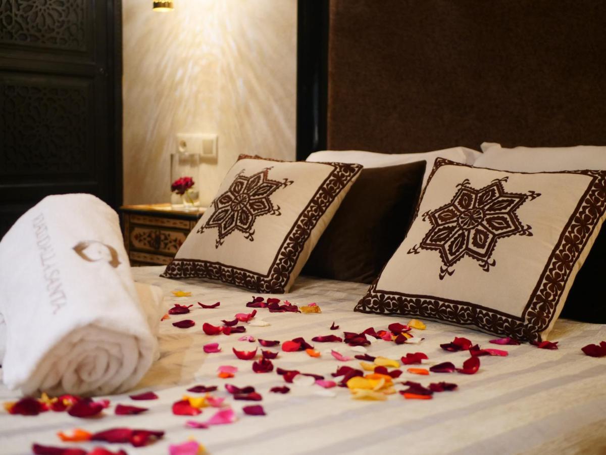 Riad Dalla Santa Marrakesh Luaran gambar