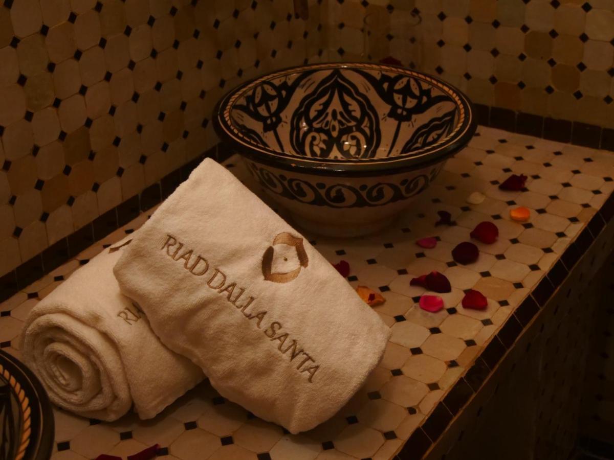 Riad Dalla Santa Marrakesh Luaran gambar
