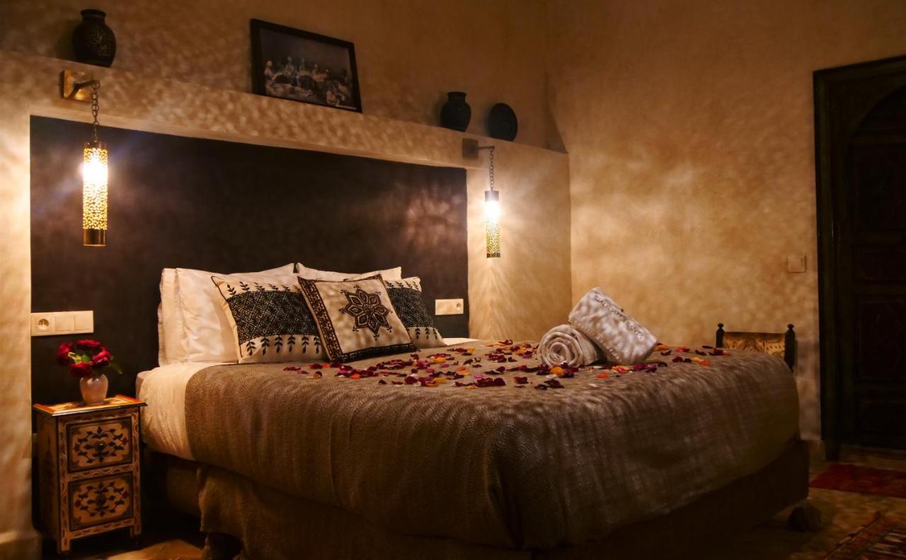 Riad Dalla Santa Marrakesh Luaran gambar