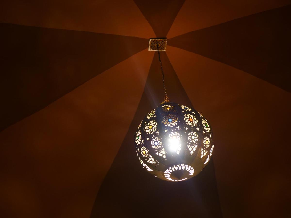 Riad Dalla Santa Marrakesh Luaran gambar