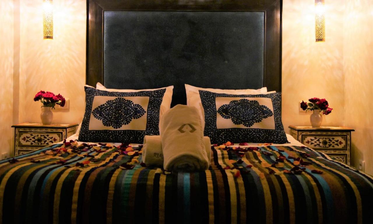 Riad Dalla Santa Marrakesh Luaran gambar