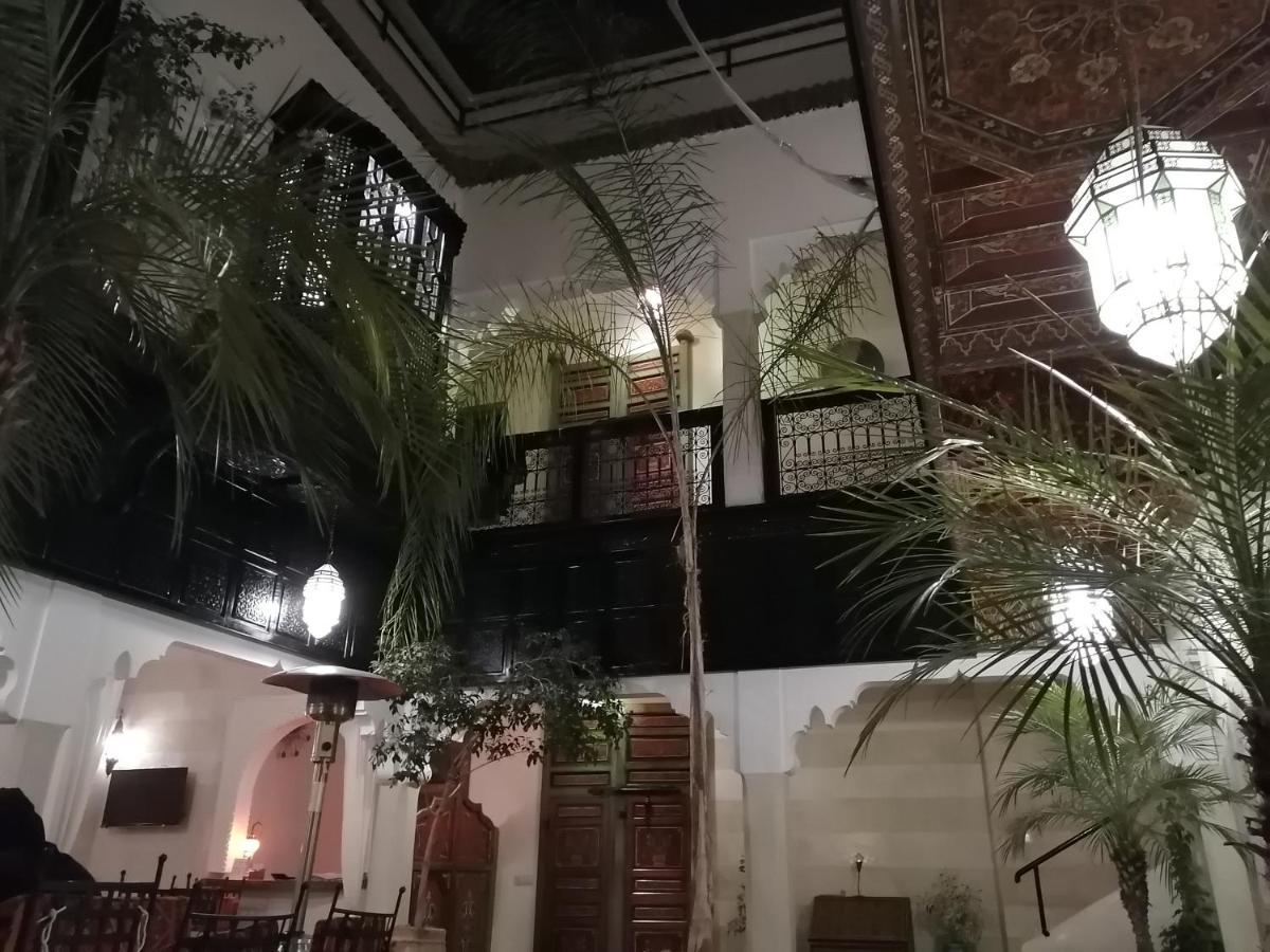 Riad Dalla Santa Marrakesh Luaran gambar