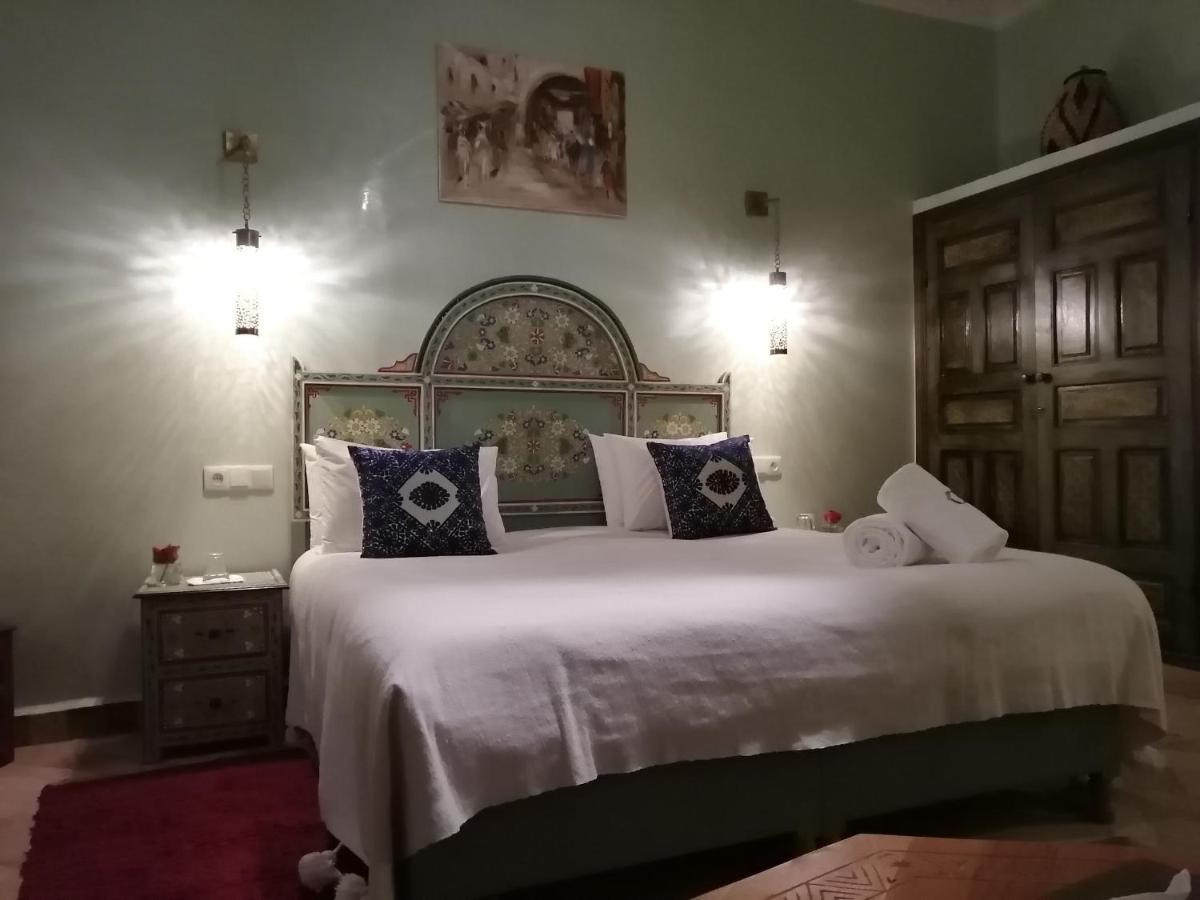 Riad Dalla Santa Marrakesh Luaran gambar