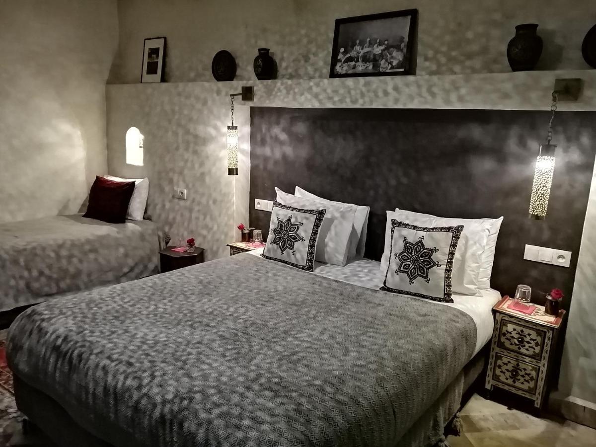 Riad Dalla Santa Marrakesh Luaran gambar