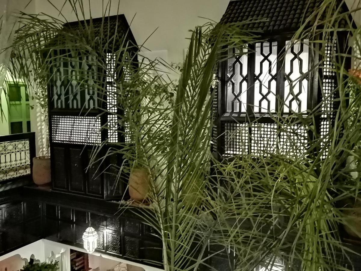 Riad Dalla Santa Marrakesh Luaran gambar