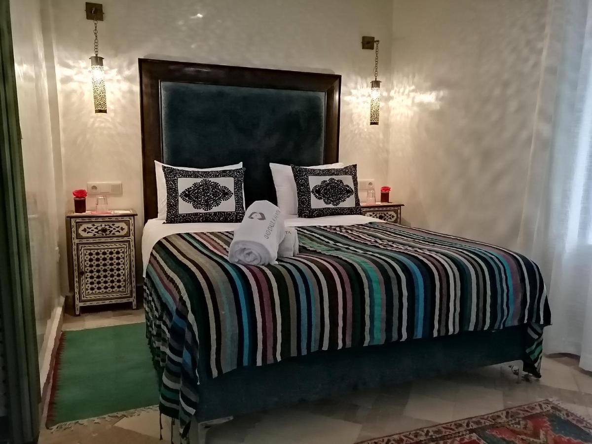 Riad Dalla Santa Marrakesh Luaran gambar