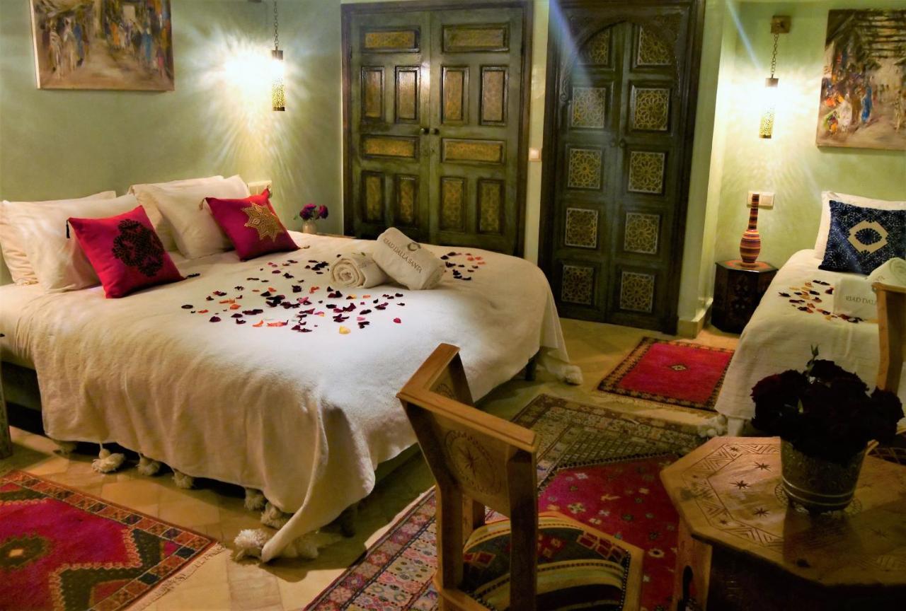 Riad Dalla Santa Marrakesh Luaran gambar