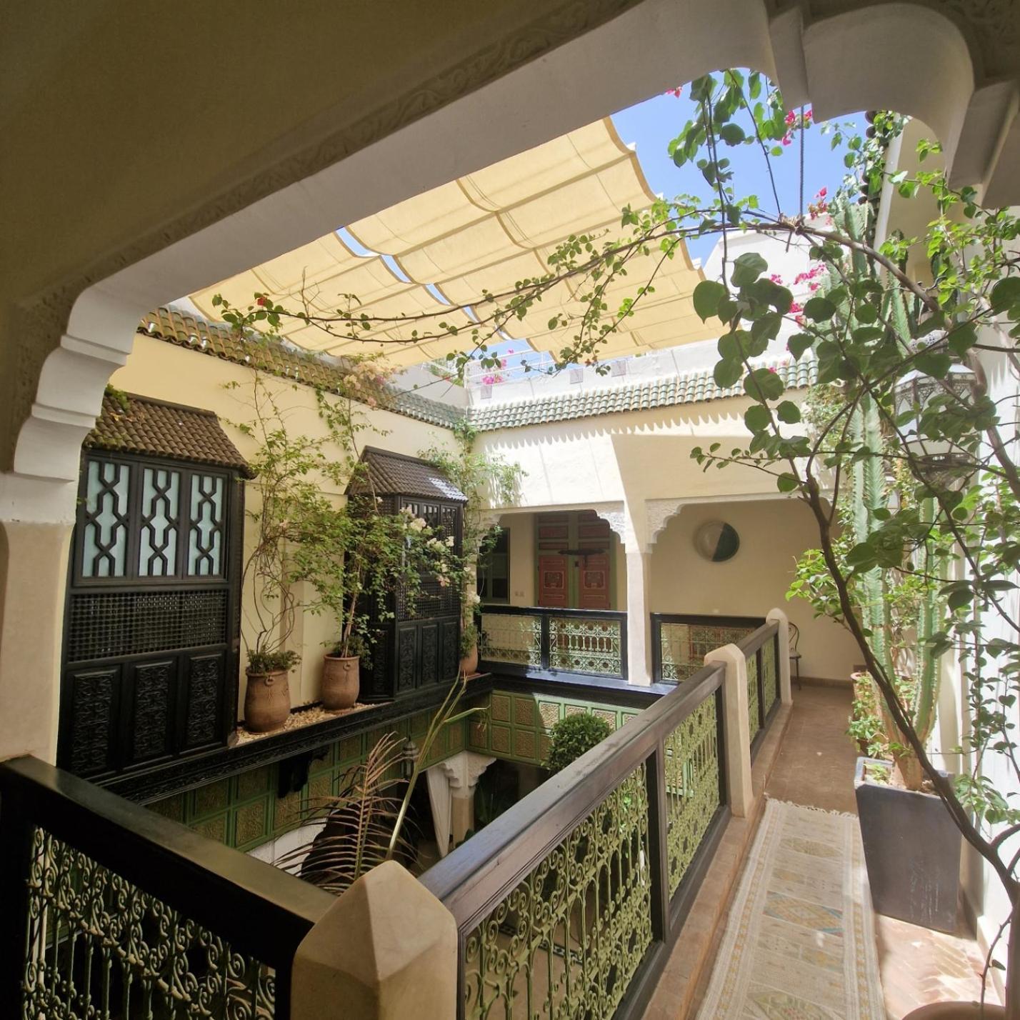 Riad Dalla Santa Marrakesh Luaran gambar