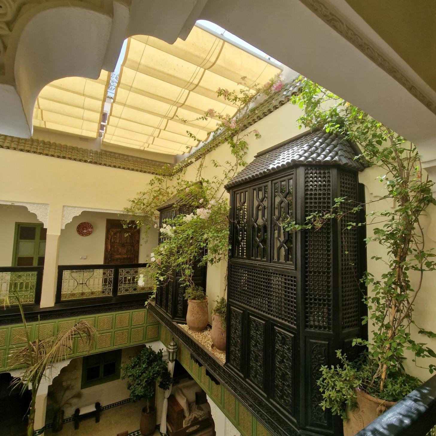 Riad Dalla Santa Marrakesh Luaran gambar