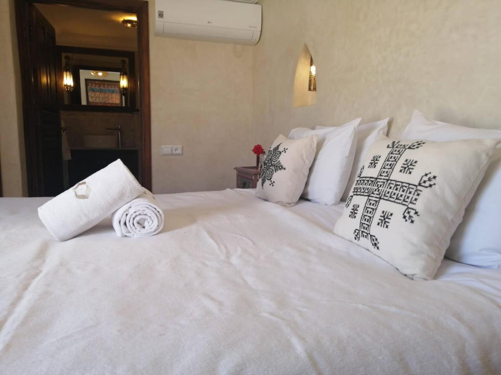 Riad Dalla Santa Marrakesh Luaran gambar