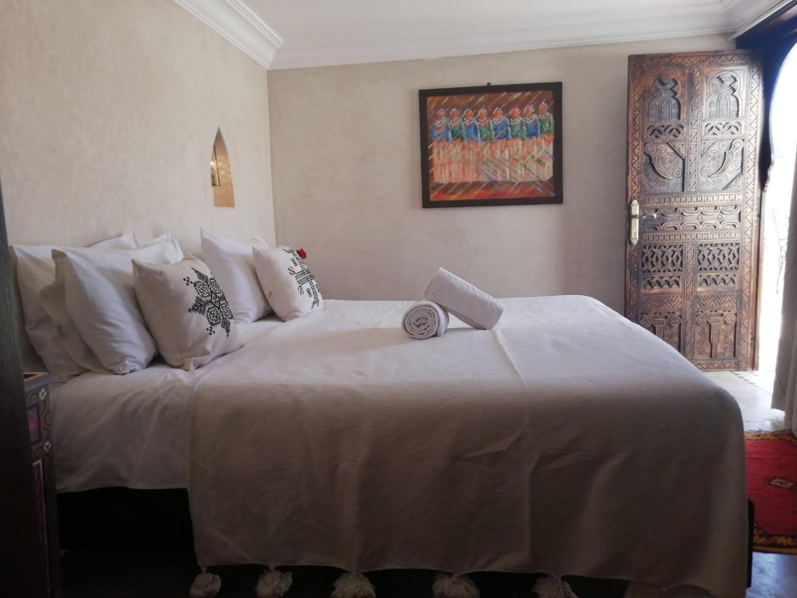 Riad Dalla Santa Marrakesh Luaran gambar
