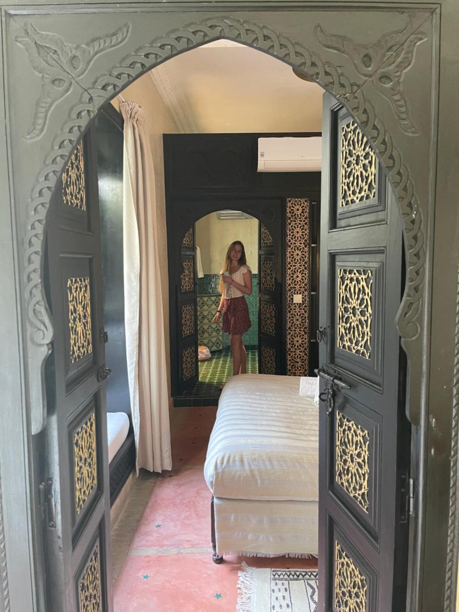 Riad Dalla Santa Marrakesh Luaran gambar