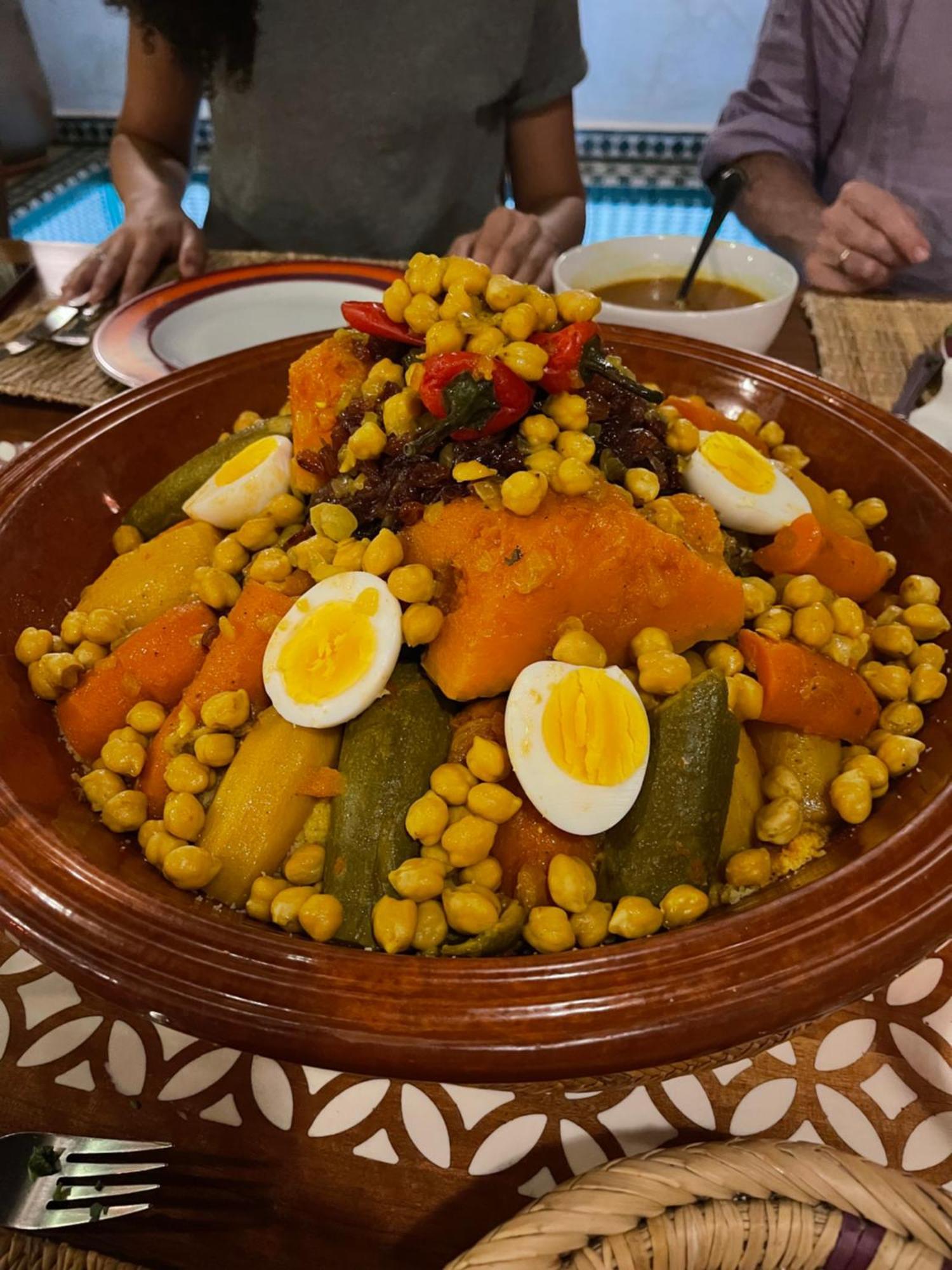 Riad Dalla Santa Marrakesh Luaran gambar