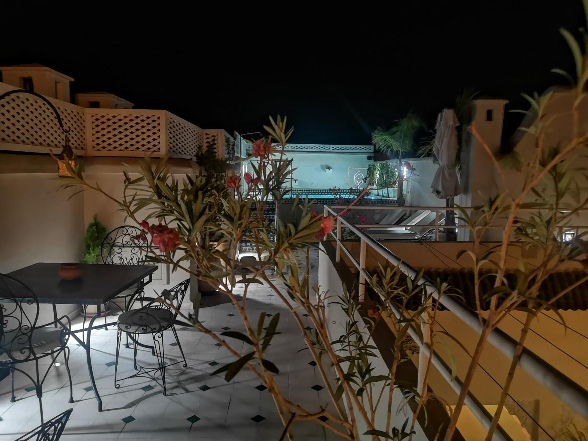 Riad Dalla Santa Marrakesh Luaran gambar