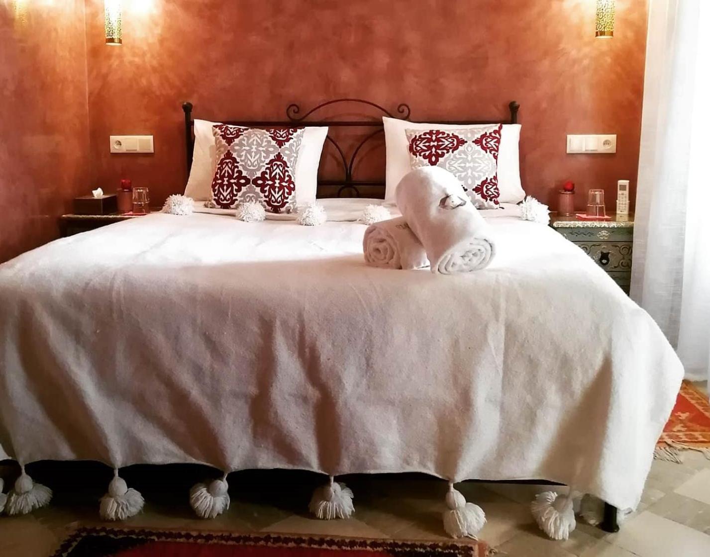 Riad Dalla Santa Marrakesh Luaran gambar